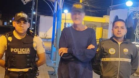 Liberan a excónsul de Reino Unido en Ecuador, según la Policía. Hay 9 detenidos